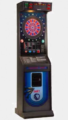 Dart, Dartautomat, Dart spielen, Darts, Aktionsgerät, HB9