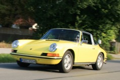 Porsche 911 Targa