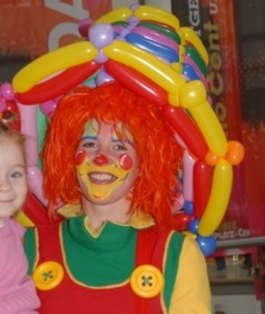 Unsere Clowns verzaubern Ihre Veranstaltung!