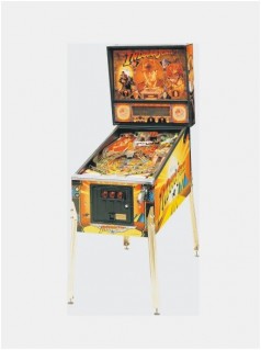 Soccer Flipper / Fussball Flipper / Flipperautomat