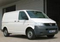 VW T6 Transporter  mit langem Radstand