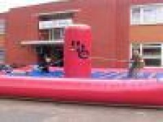 Bungee Fight