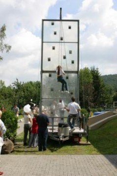 Face to Face  /  Freeclimbing
