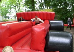 Bungee Run Formel 1 / F1 Bungee Run