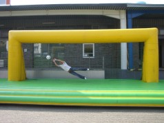 Goalkeeper / Megakeeper / Riesentor