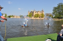 Wasser-Laufball mieten