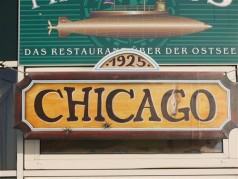 Chicago Dekorationen
