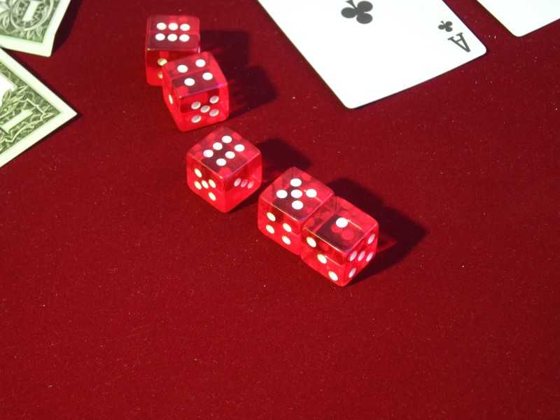 Black jack dealer mieten