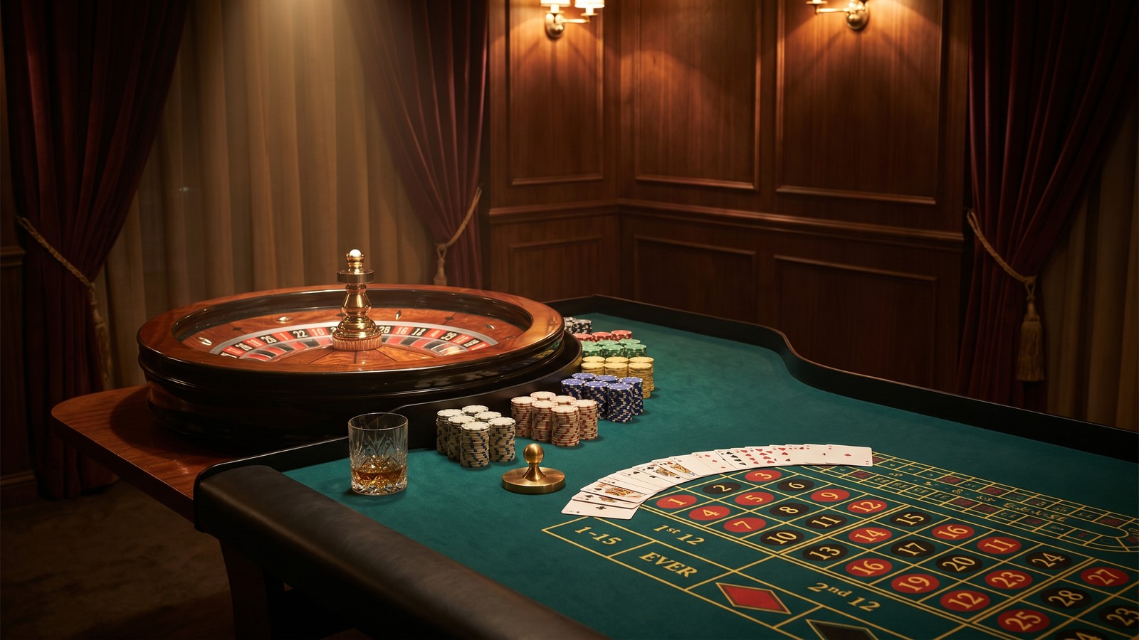 Gewinnspiele & Casino