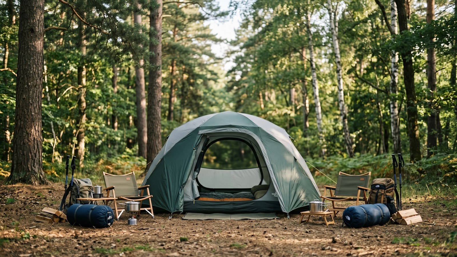 Camping
