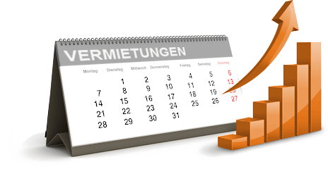 Vermieten - Kalender