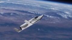 Suborbital-Weltraumflug im Xcor Lynx