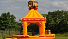 Fass-Schleudern mieten