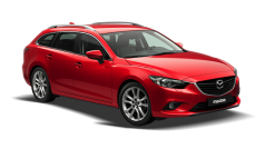 Mazda6 Kombi Center-Line 2.2l SKYACTIV-D Automatik (150 PS)