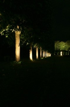 Gartenspot / Baumstrahler / Baumspot IP67