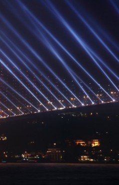 Skybeamer Skytracker Himmelsleuchte 4000W / 4kW