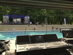 Großbild LED-Wand 7,2mm (5,18m x 2,88m)