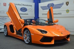 Lamborghini Aventador Roadster