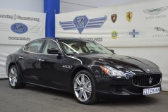 Maserati Quattroporte Modell 2014