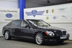 Maybach 62S