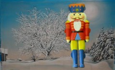 Nussknacker – Weihnachtsdekoration , Weihnachtsmarkt , Weihnachten