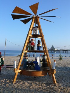 Weihnachts Pyramide , Weihnachtsdekoration , Weihnachsmarkt , Weihnachten