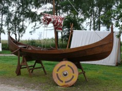 Wikingerschiff