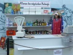 DDR Ausstellung Konsum