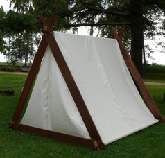 Wikinger  &#8211; Zelte