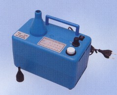 Ballon Aufblasmaschine