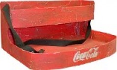 Bauchladen, Bauchläden, Verkaufsstand