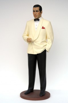 Humphrey Bogart Figur