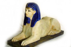 Sphinx Figur