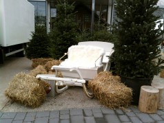 Schlitten, Pferdeaschlitten, Original & Nostalgisch,  von www.ideko.de