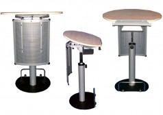 K-Design Rednerpult – Selbstabholung in Bonn oder Versand – Tel. 0228-691245