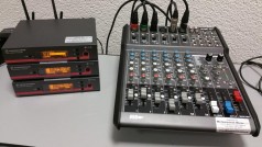 Sprach &#8211; Beschallungsanlage / Standort Bonn /  bundesweiter Congress &#8211; Full-Service