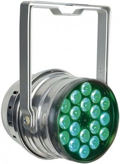 Showtec LED PAR 64 &#8211; Q4 RGBW