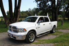 DODGE RAM 5,7L V8 HEMI, Hochzeitsauto in Kärnten mieten!!!!