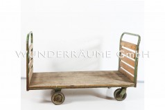 Plattenwagen/Holzwagen
