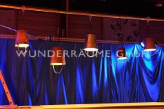 Industriallampe “Eimer”