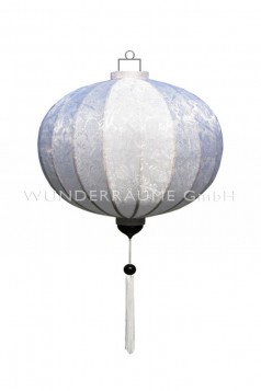 Asiatischer Lampion “Kugel”, weiß