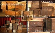 nostalgische Kisten & Truhen