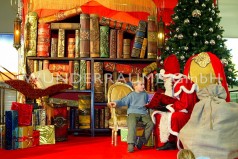 Märchenzimmer “Weihnachtsmann”