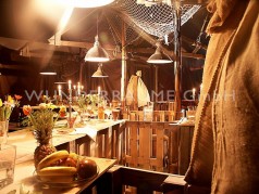 Lounge rustikal &#8211; WUNDERRÄUME GmbH vermietet: