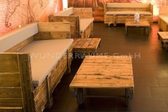 Tisch Industrial / Vintage Style