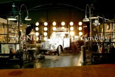 Nostalgische Werkstatt