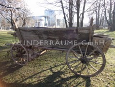 Rustikale Heuwagen – Holzwagen – Leiterwagen u.v.m.