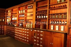 nostalgische Apotheke