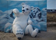 Eisbär XXL – Bär