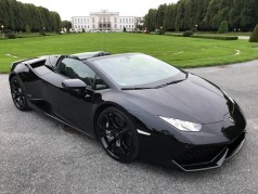 Lamborghini Huracan LP610 Spyder &#8211; Brandneu &#8211; Fahren Sie los!